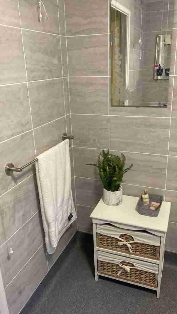 Social Housing Wet Room Refurbishment 5 1697020190184 | Whitestone Solutions Ltd