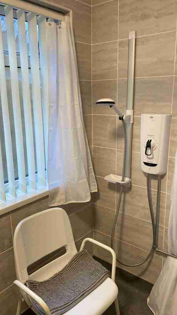 Social Housing Wet Room Refurbishment 3 1697020190287 | Whitestone Solutions Ltd