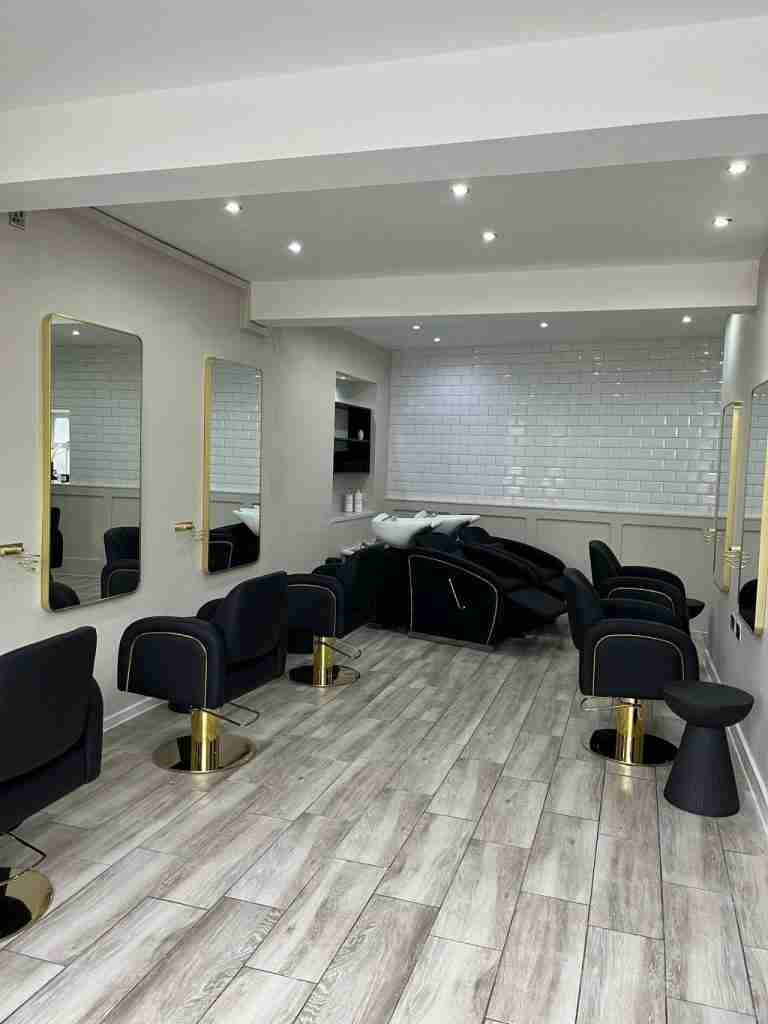 Studio Four Hair Salon Transformation 8 1727816070891 | Whitestone Solutions Ltd