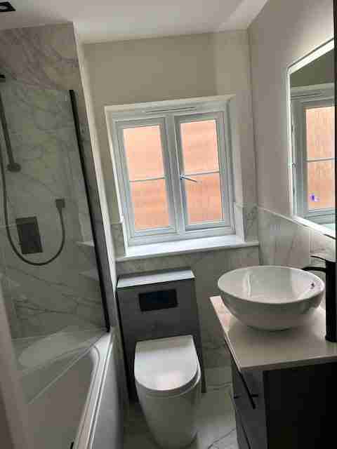 Private Bathroom Renovation 1 Private Bathroom rotated | Whitestone Solutions Ltd