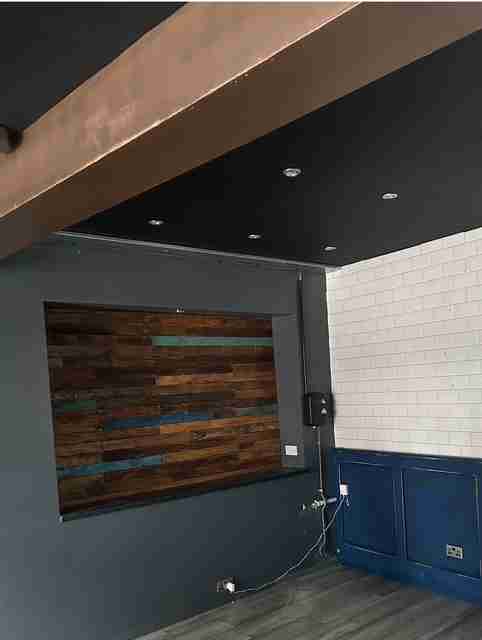 Studio Four Hair Salon Transformation 13 salon 2 | Whitestone Solutions Ltd