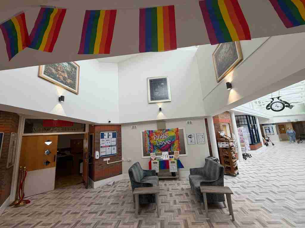 Supporting Social Value at a Scheme in Stoke on Trent 1 BERRY HILL SV 7 | Whitestone Solutions Ltd