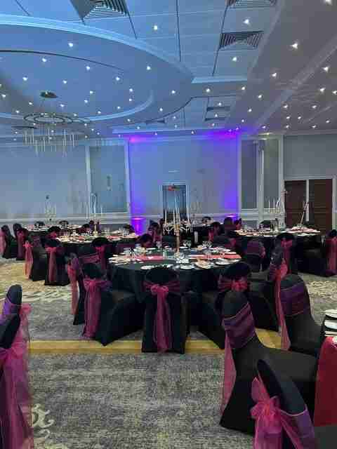 Main Sponsor for Local Breast Cancer Charity 2 IMG 5321 rotated | Whitestone Solutions Ltd
