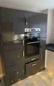 Kitchen Refurbishment 1 kitchen refurb before | Whitestone Solutions Ltd
